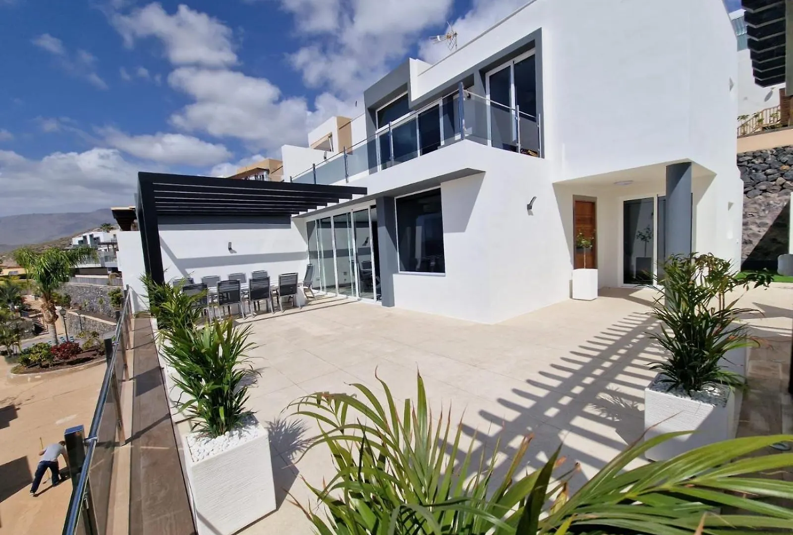 Ocean View Villa Natalia Costa Adeje